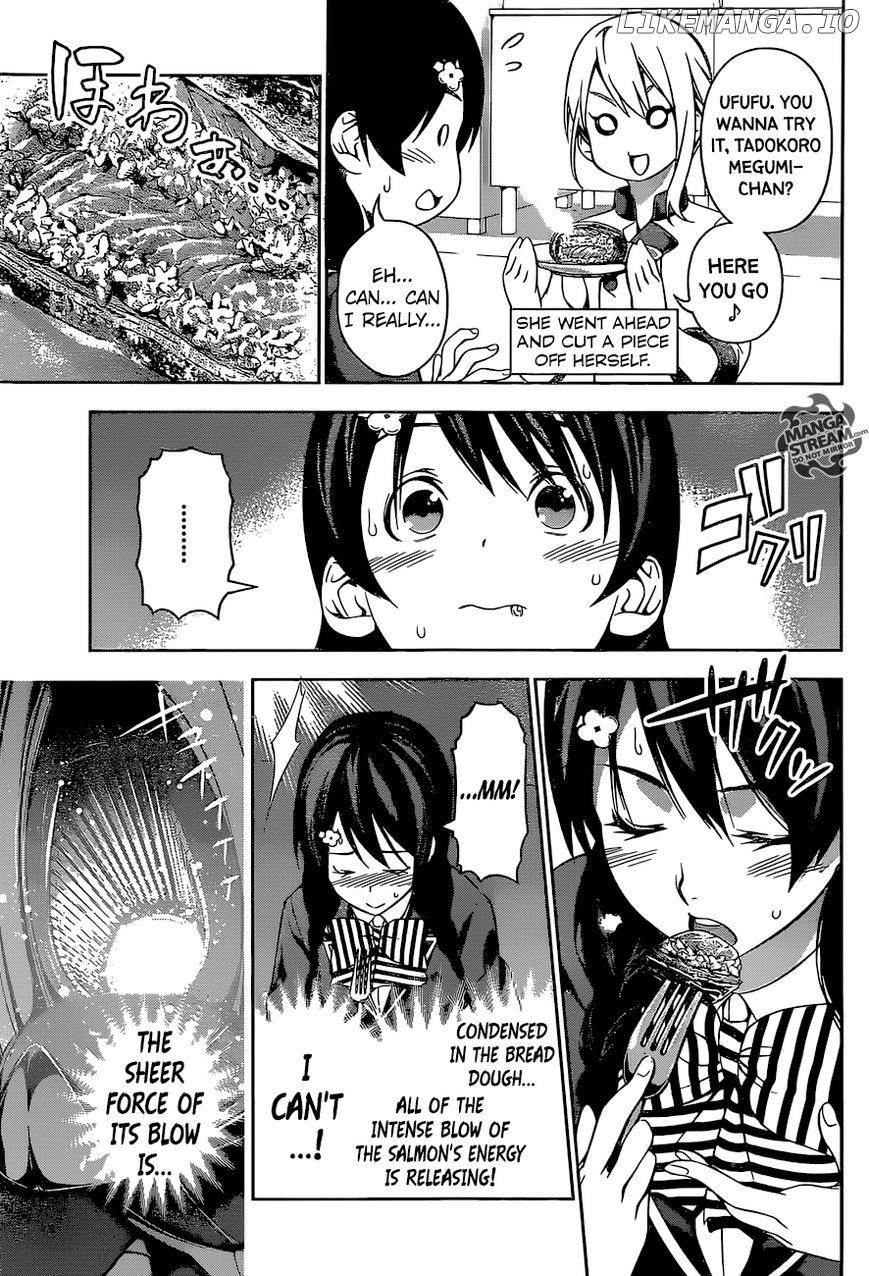 Read Shokugeki no Soma Manga Online