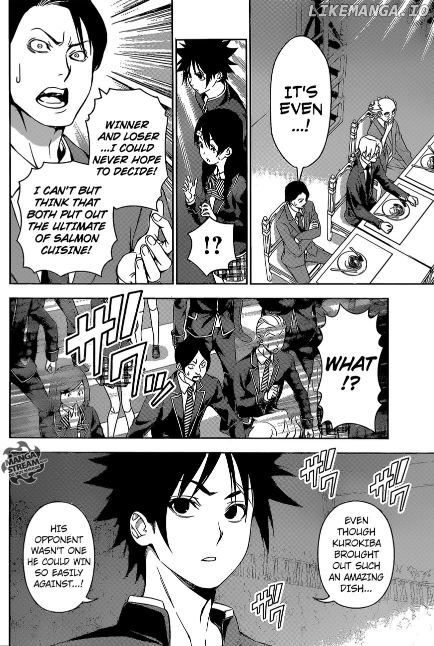 Read Shokugeki no Soma Manga Online