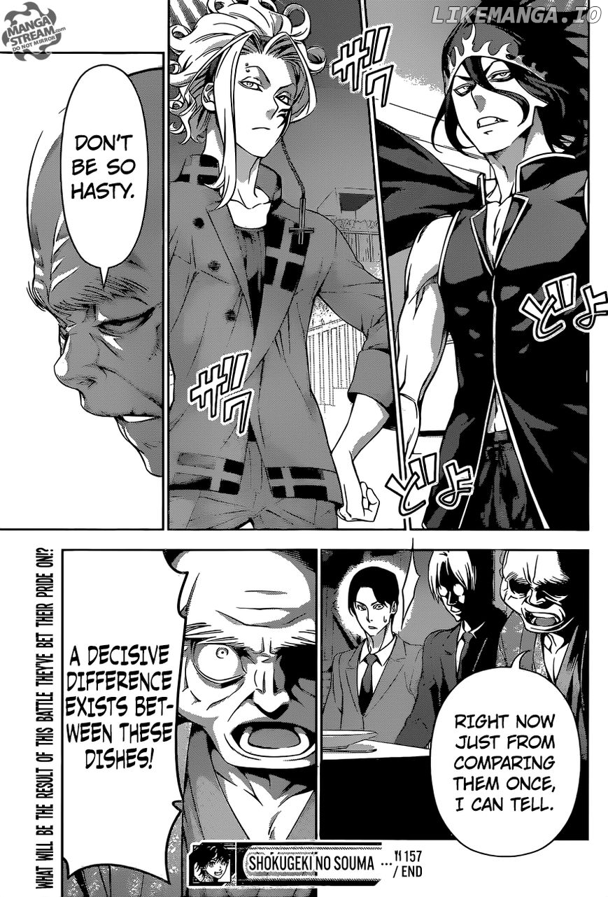 Read Shokugeki no Soma Manga Online