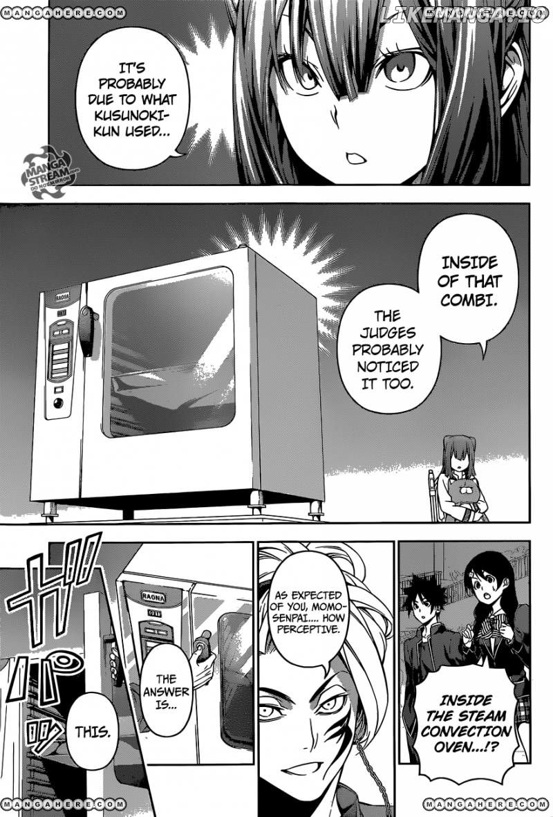 Read Shokugeki no Soma Manga Online