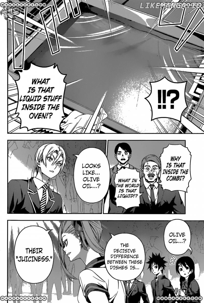 Read Shokugeki no Soma Manga Online