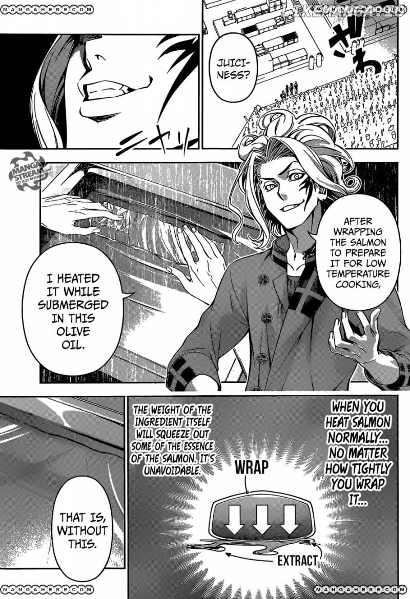 Read Shokugeki no Soma Manga Online