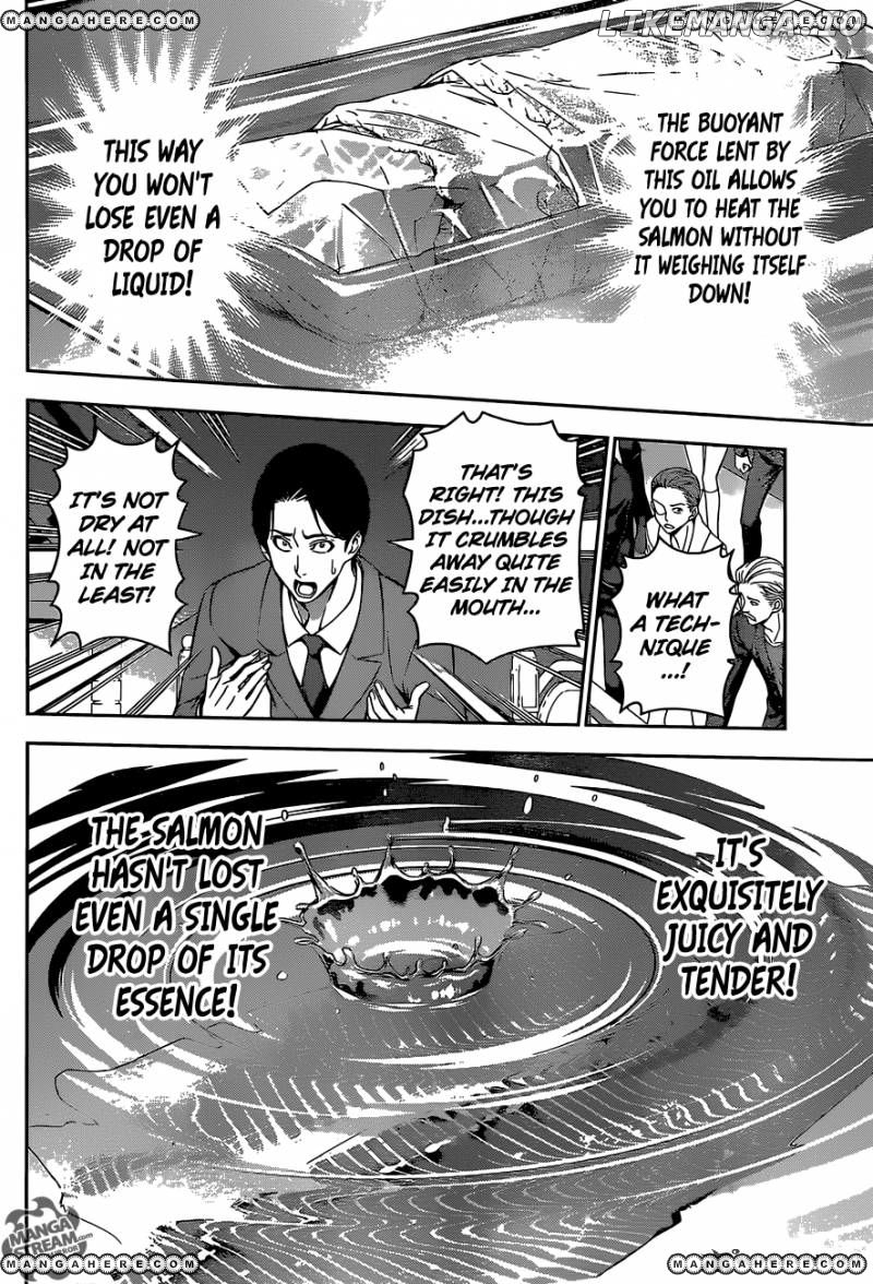 Read Shokugeki no Soma Manga Online