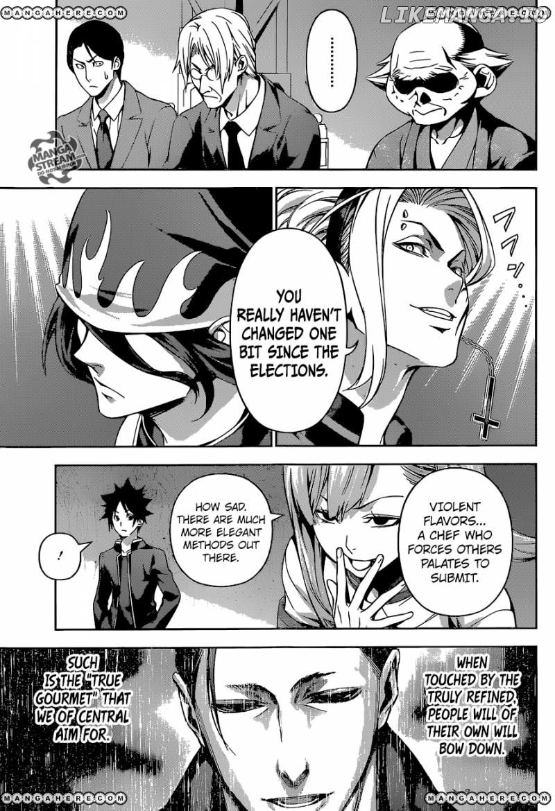 Read Shokugeki no Soma Manga Online