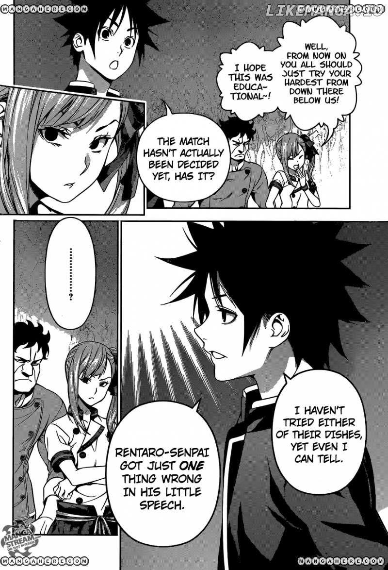 Read Shokugeki no Soma Manga Online