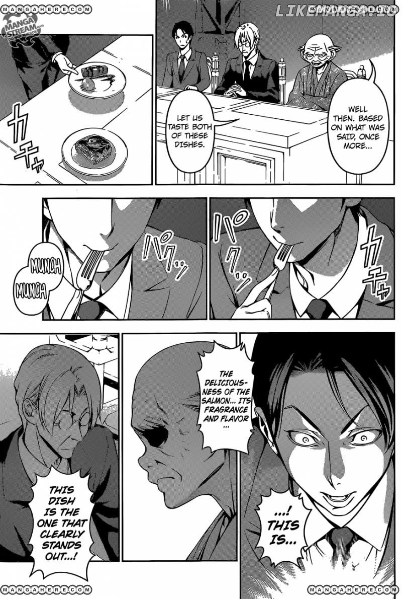 Read Shokugeki no Soma Manga Online
