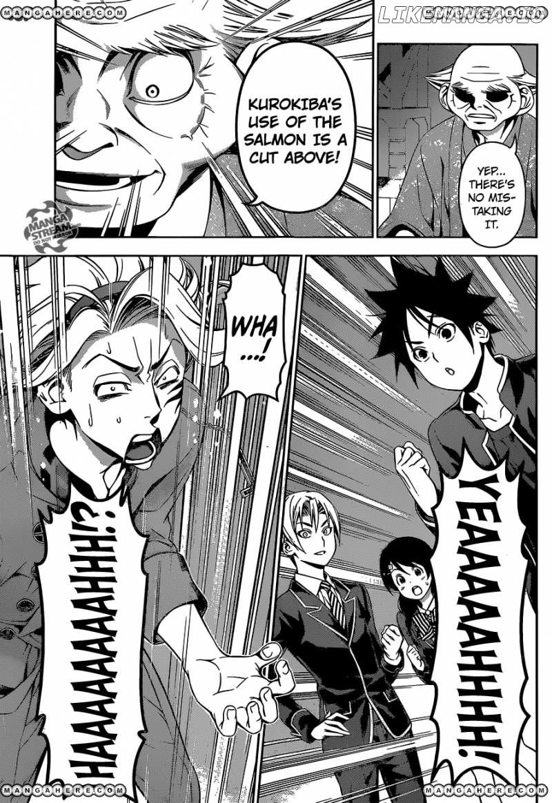 Read Shokugeki no Soma Manga Online