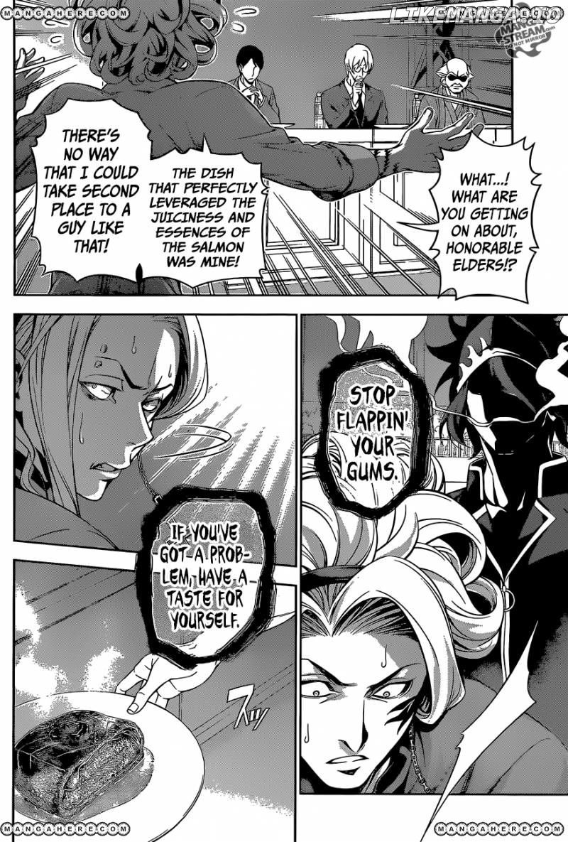 Read Shokugeki no Soma Manga Online