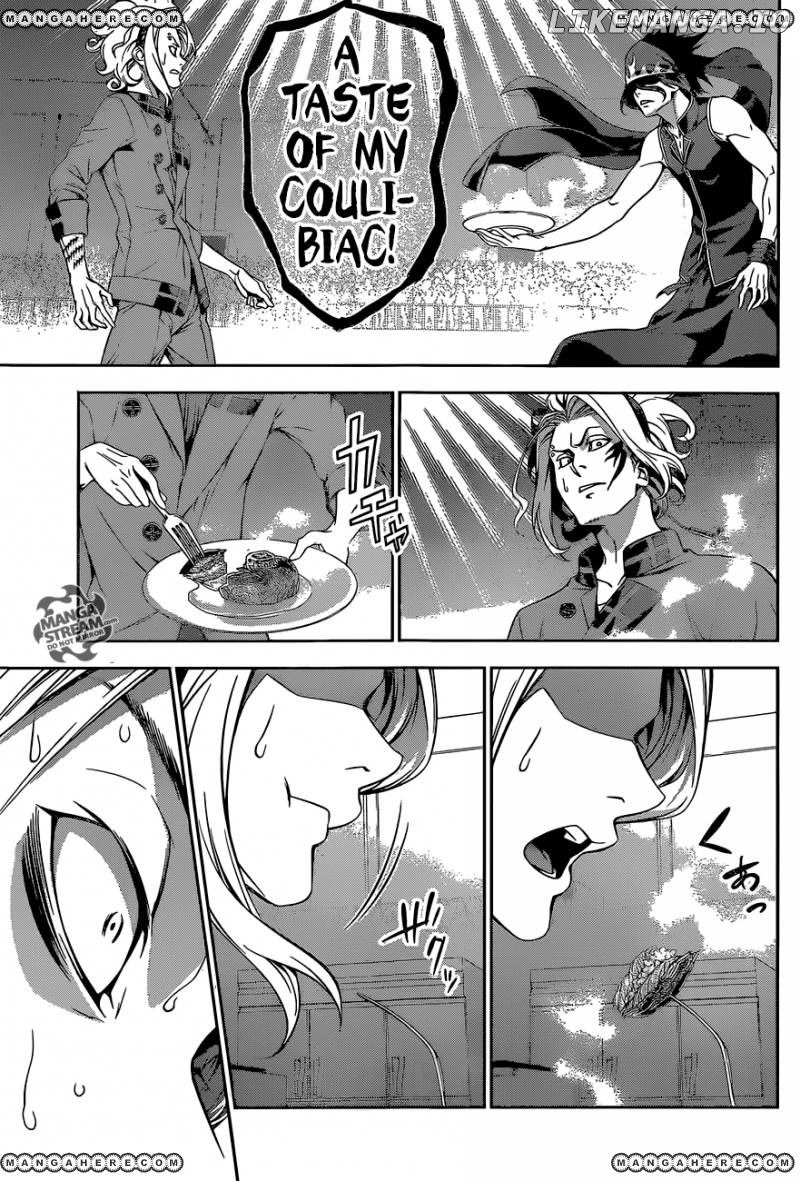 Read Shokugeki no Soma Manga Online