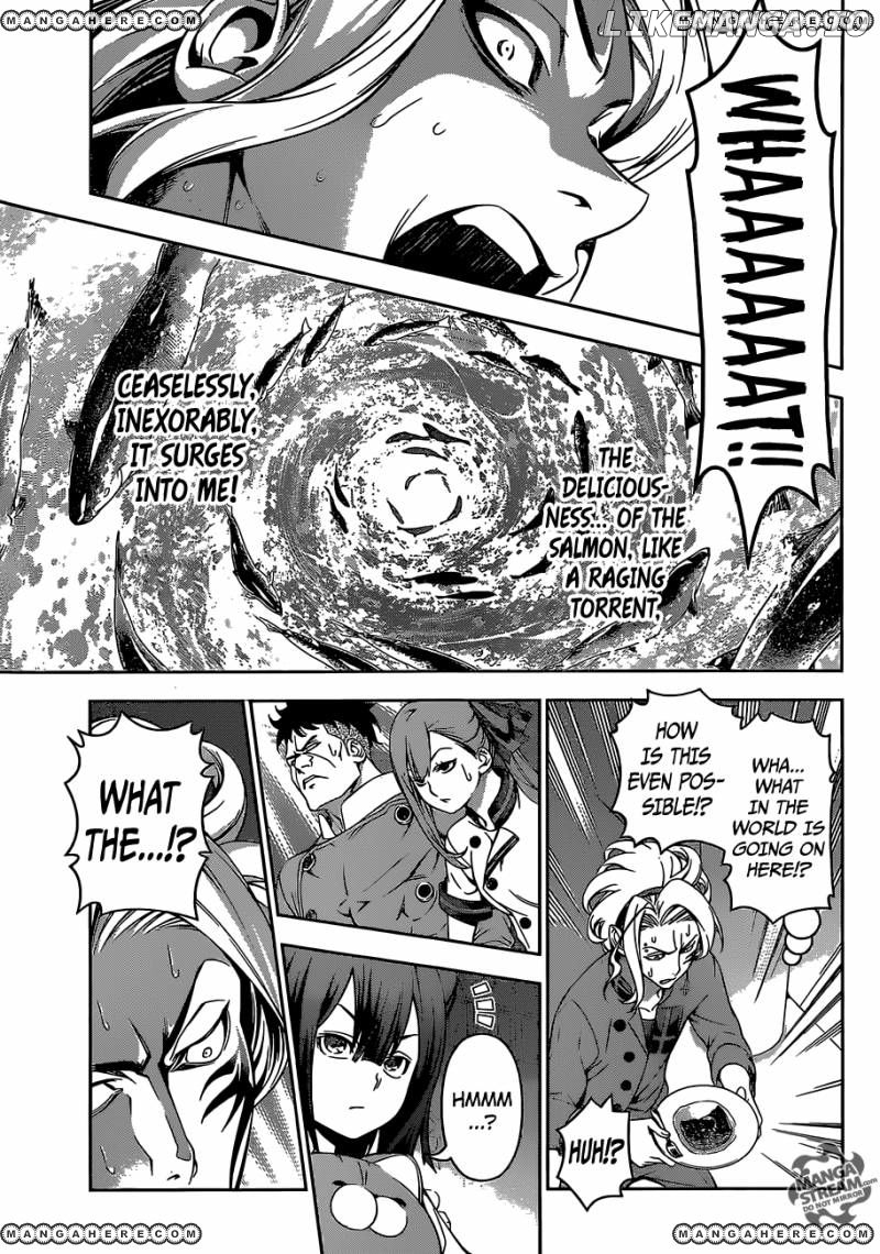 Read Shokugeki no Soma Manga Online