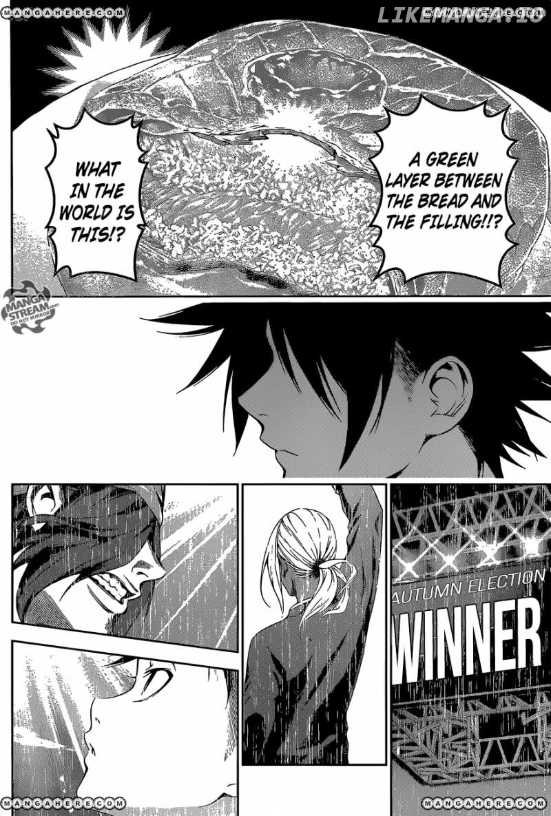 Read Shokugeki no Soma Manga Online