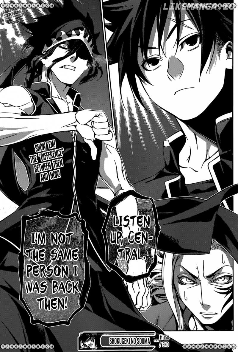Read Shokugeki no Soma Manga Online