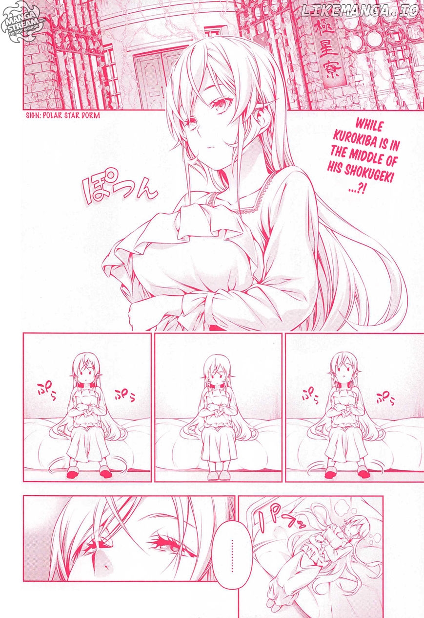 Read Shokugeki no Soma Manga Online