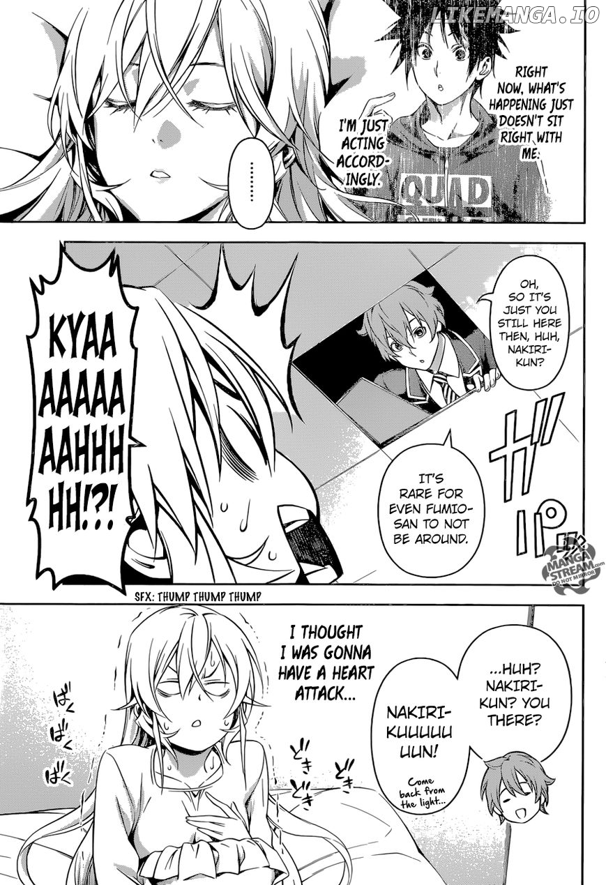 Read Shokugeki no Soma Manga Online
