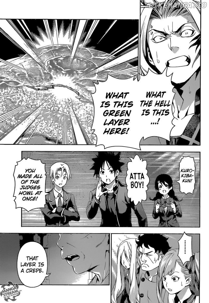 Read Shokugeki no Soma Manga Online