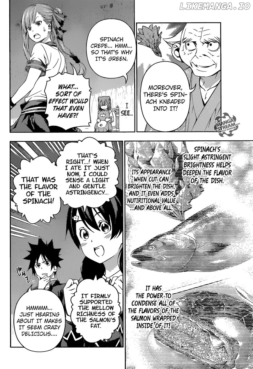 Read Shokugeki no Soma Manga Online