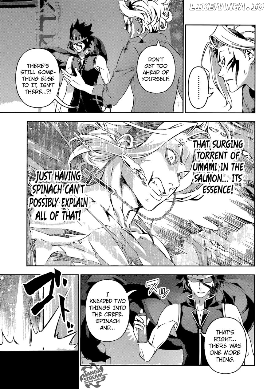 Read Shokugeki no Soma Manga Online