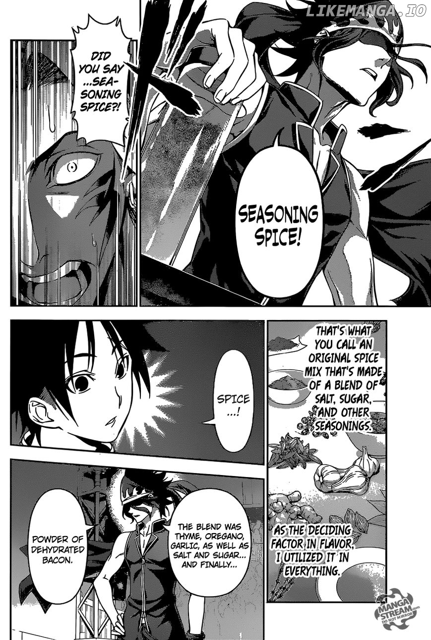 Read Shokugeki no Soma Manga Online