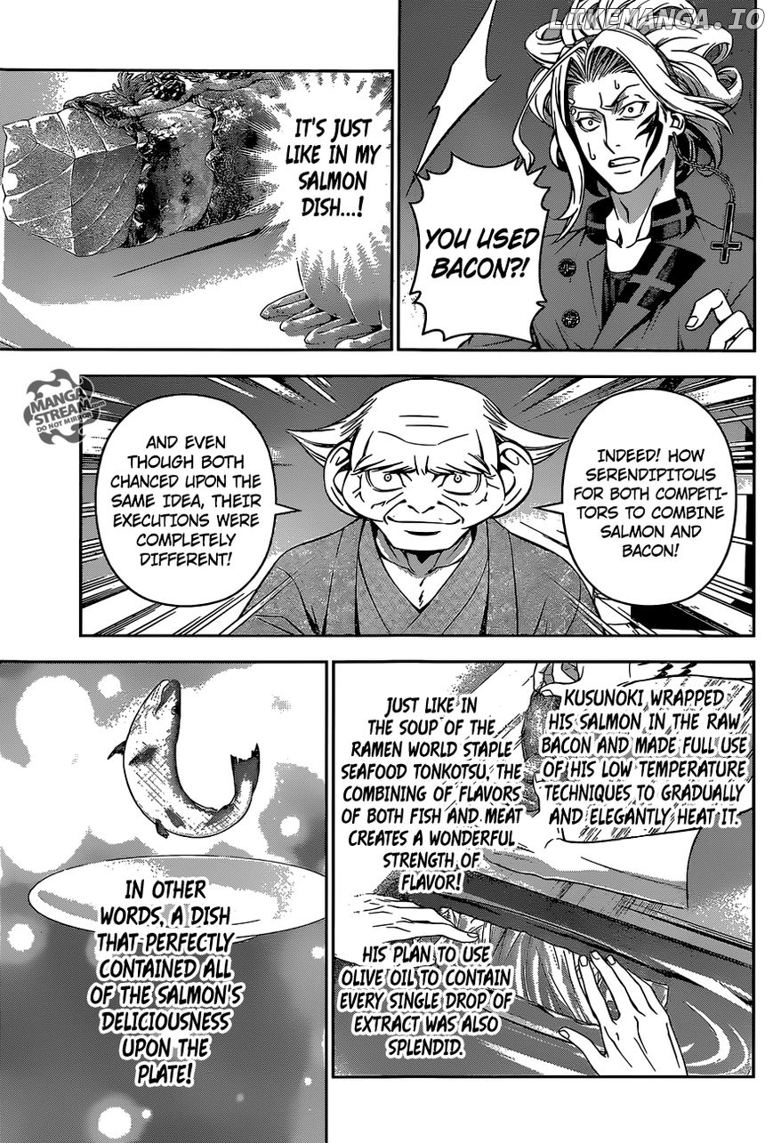 Read Shokugeki no Soma Manga Online