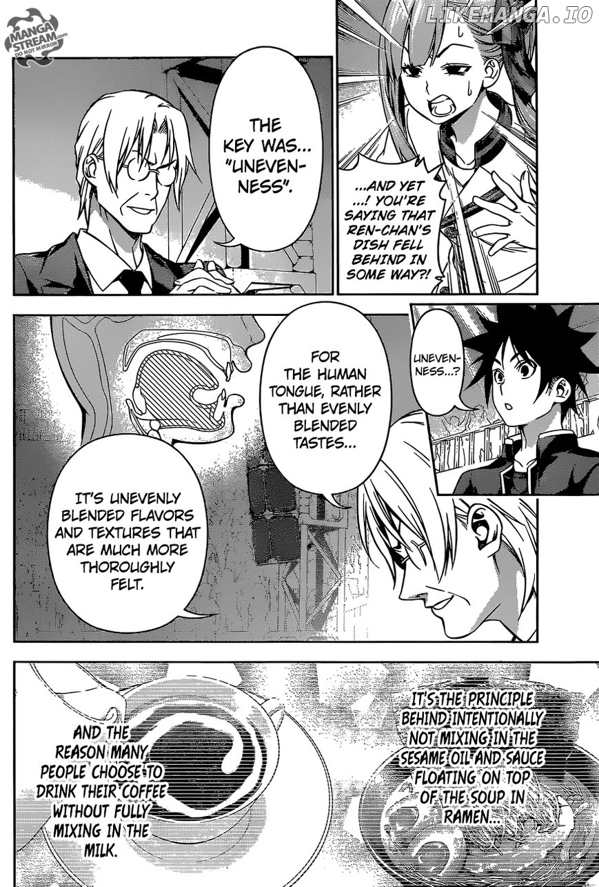 Read Shokugeki no Soma Manga Online