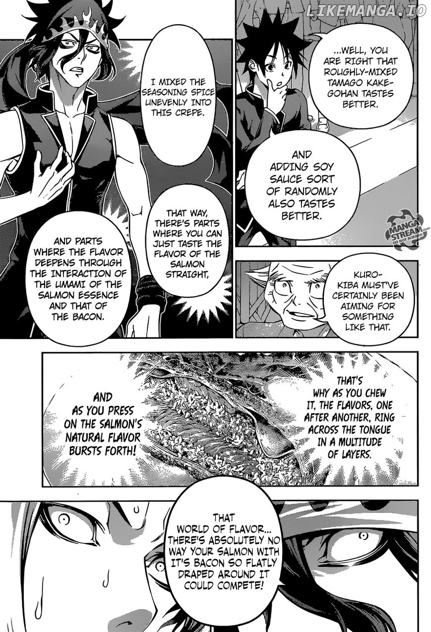 Read Shokugeki no Soma Manga Online