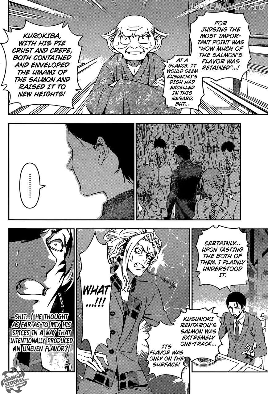 Read Shokugeki no Soma Manga Online