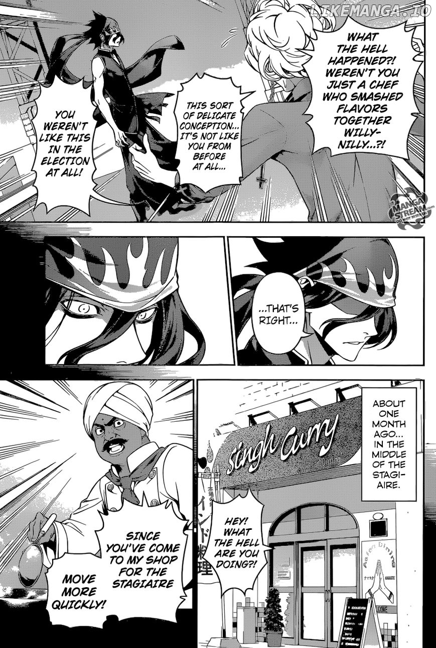Read Shokugeki no Soma Manga Online