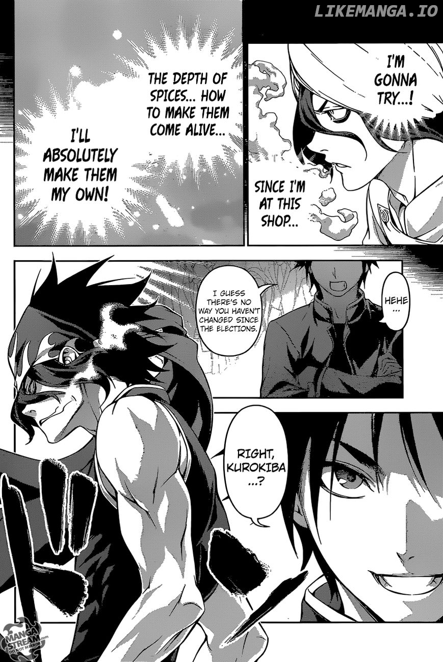 Read Shokugeki no Soma Manga Online