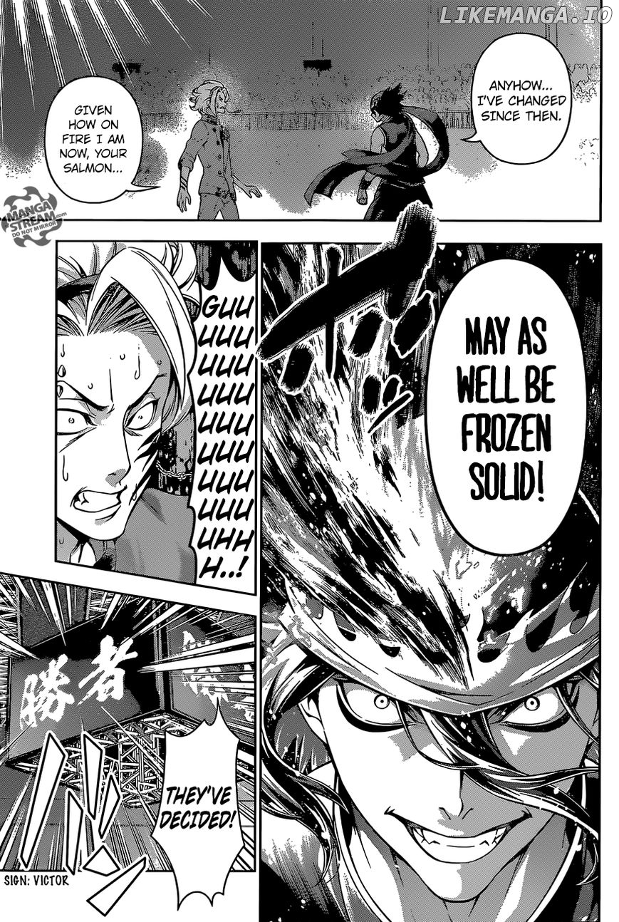 Read Shokugeki no Soma Manga Online