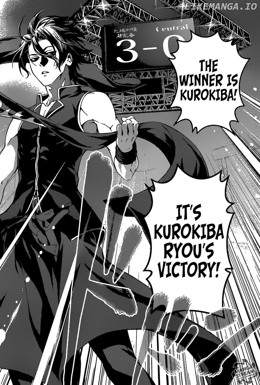 Read Shokugeki no Soma Manga Online