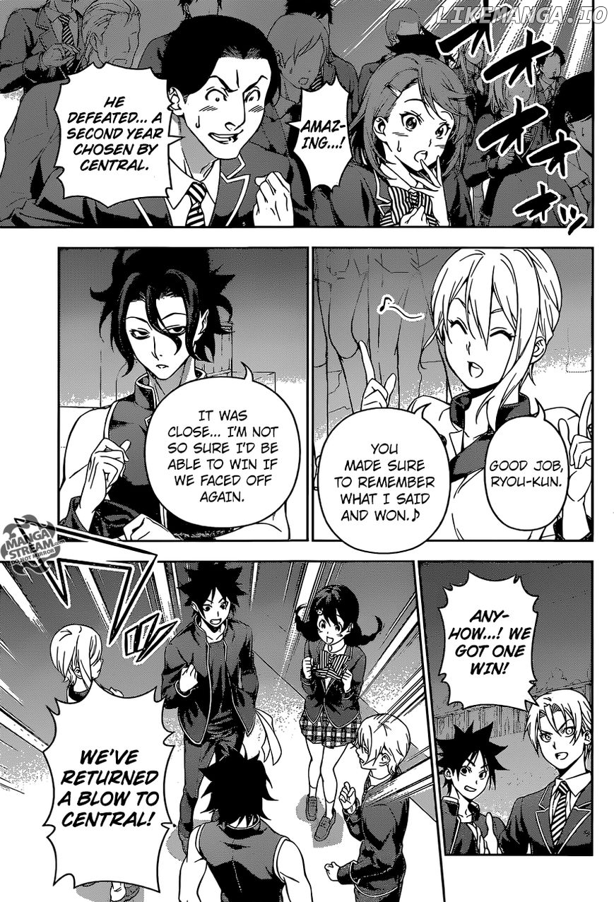 Read Shokugeki no Soma Manga Online
