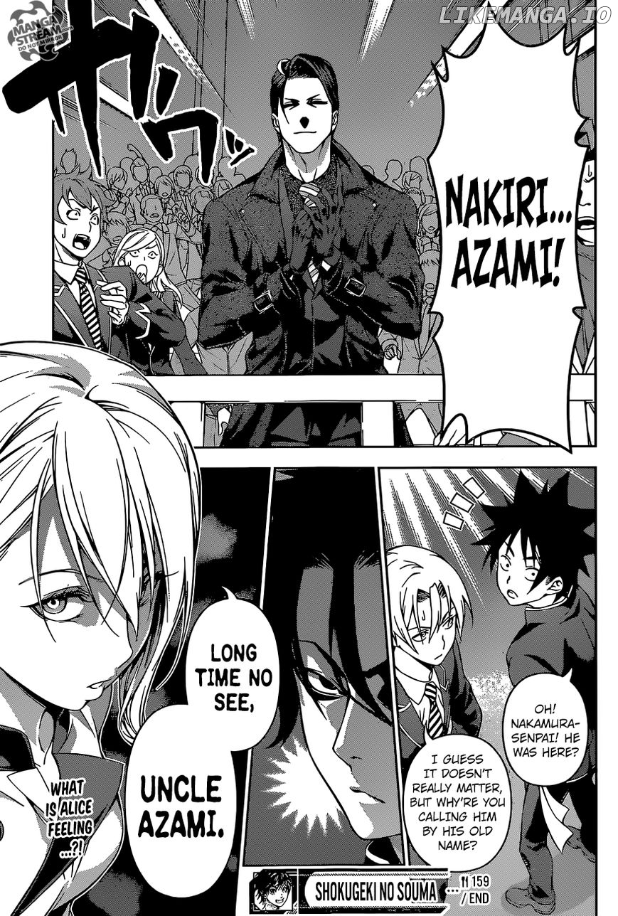 Read Shokugeki no Soma Manga Online