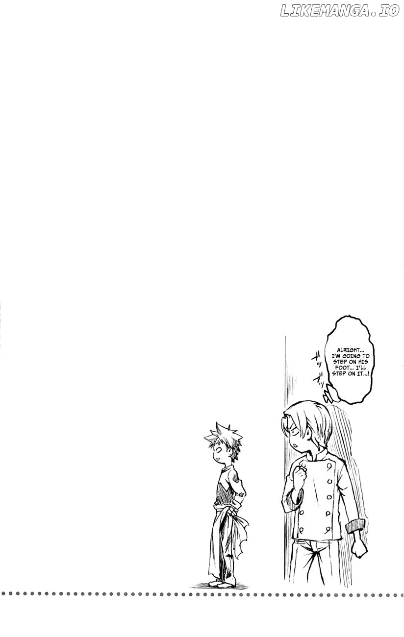 Read Shokugeki no Soma Manga Online