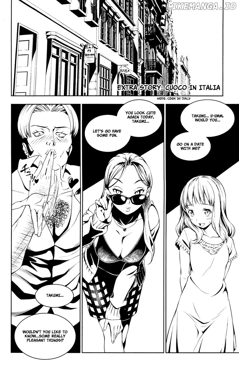 Read Shokugeki no Soma Manga Online