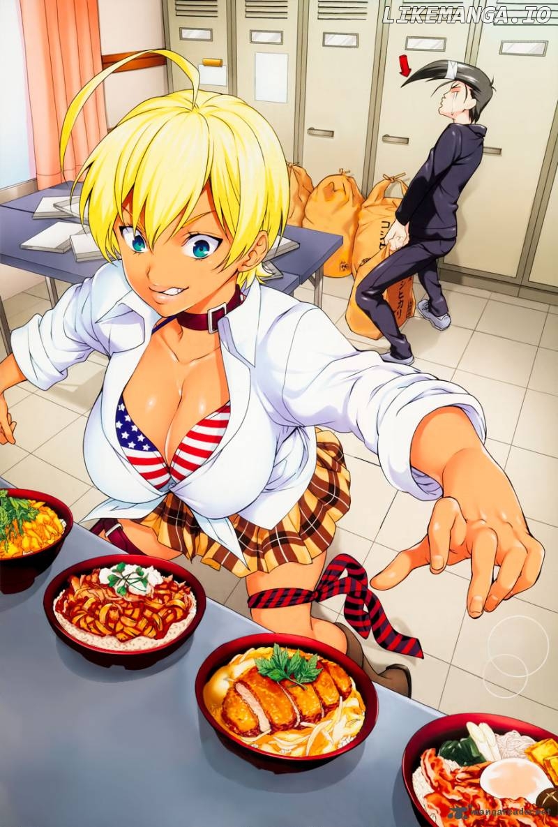 Read Shokugeki no Soma Manga Online