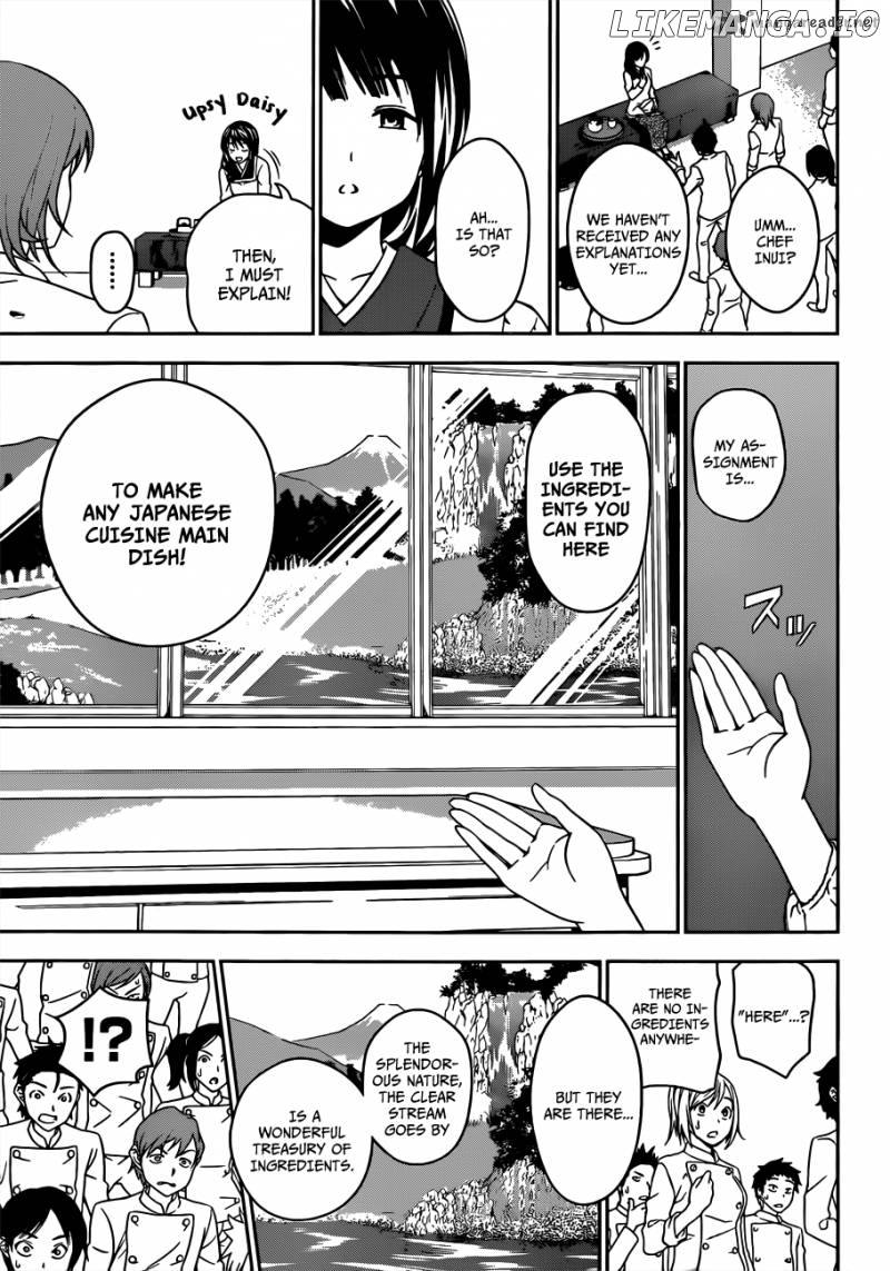 Read Shokugeki no Soma Manga Online