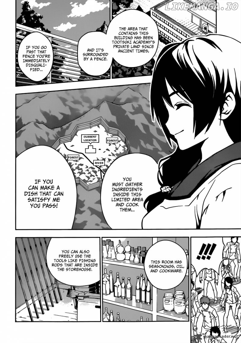 Read Shokugeki no Soma Manga Online