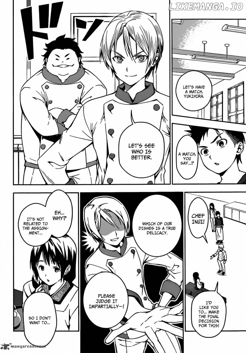 Read Shokugeki no Soma Manga Online