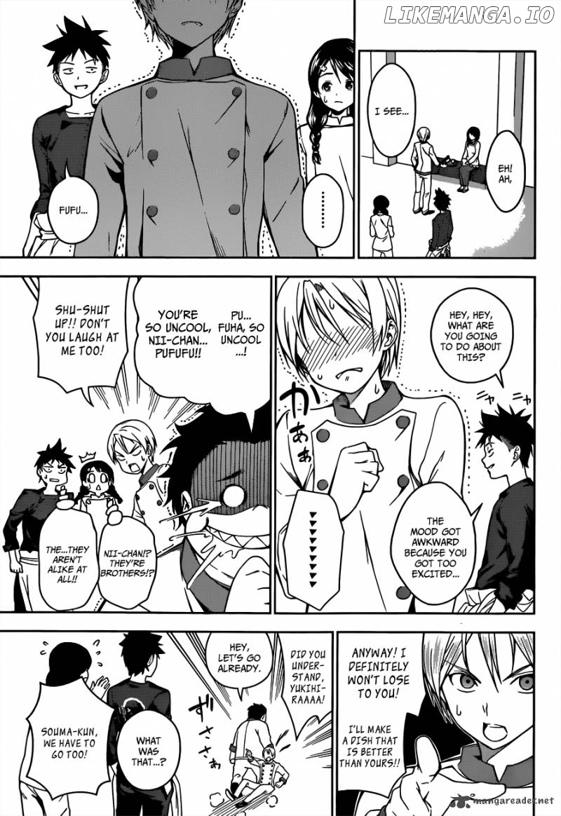 Read Shokugeki no Soma Manga Online