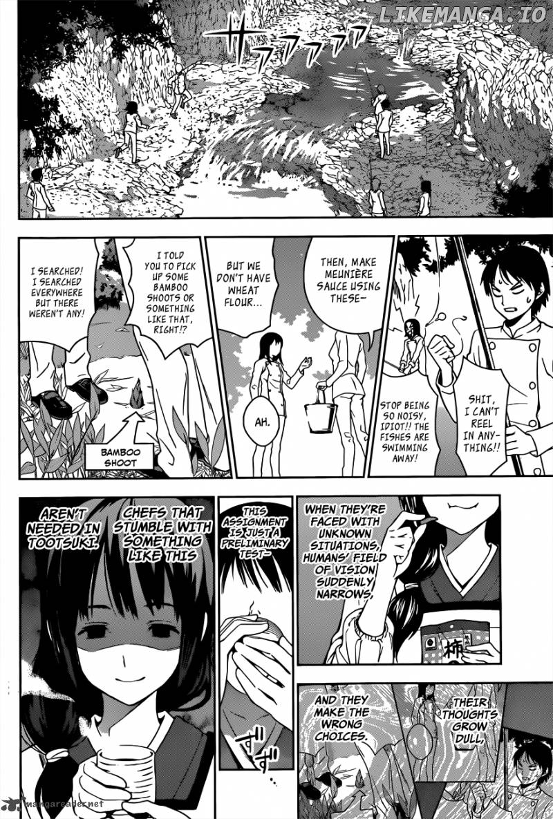 Read Shokugeki no Soma Manga Online