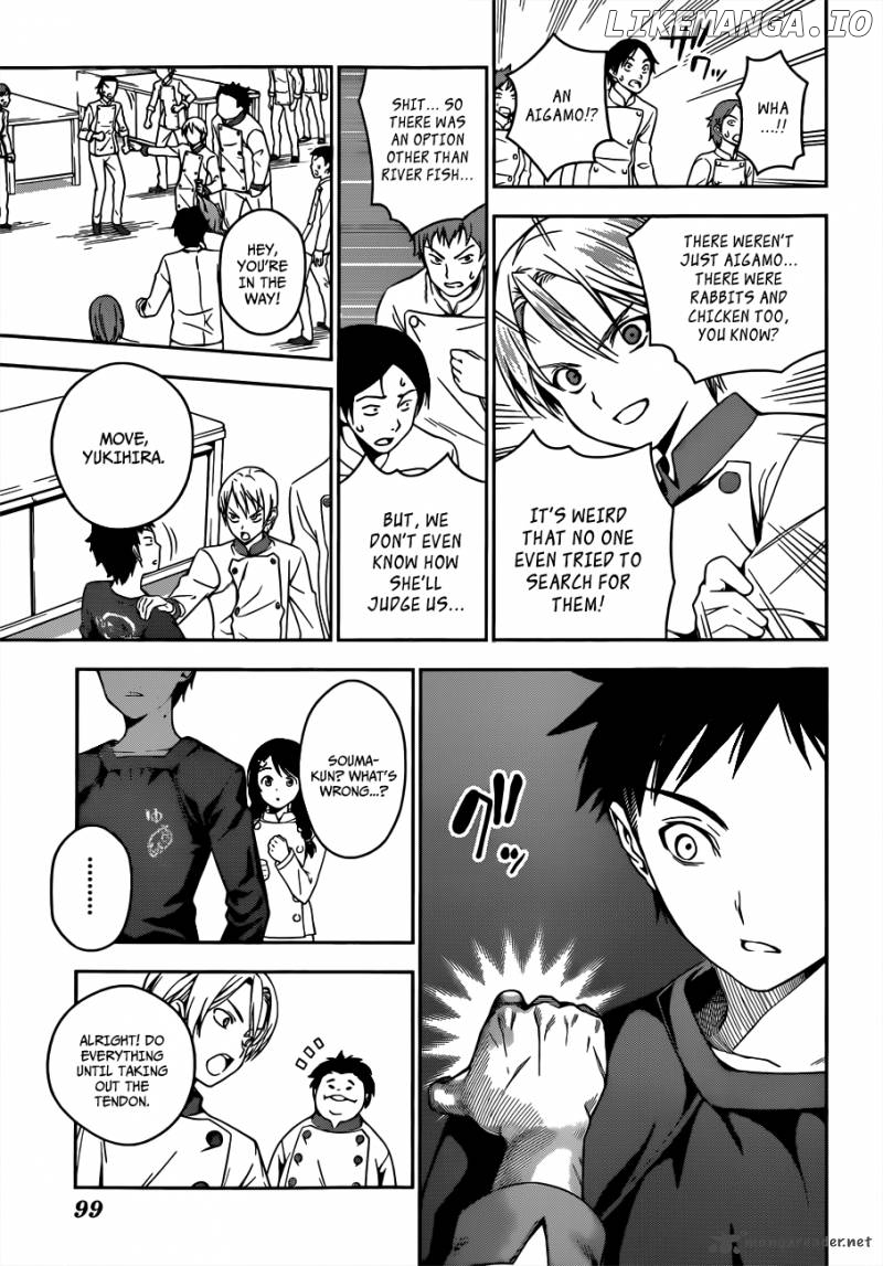 Read Shokugeki no Soma Manga Online