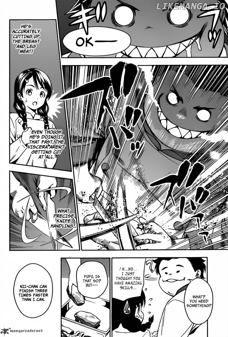 Read Shokugeki no Soma Manga Online