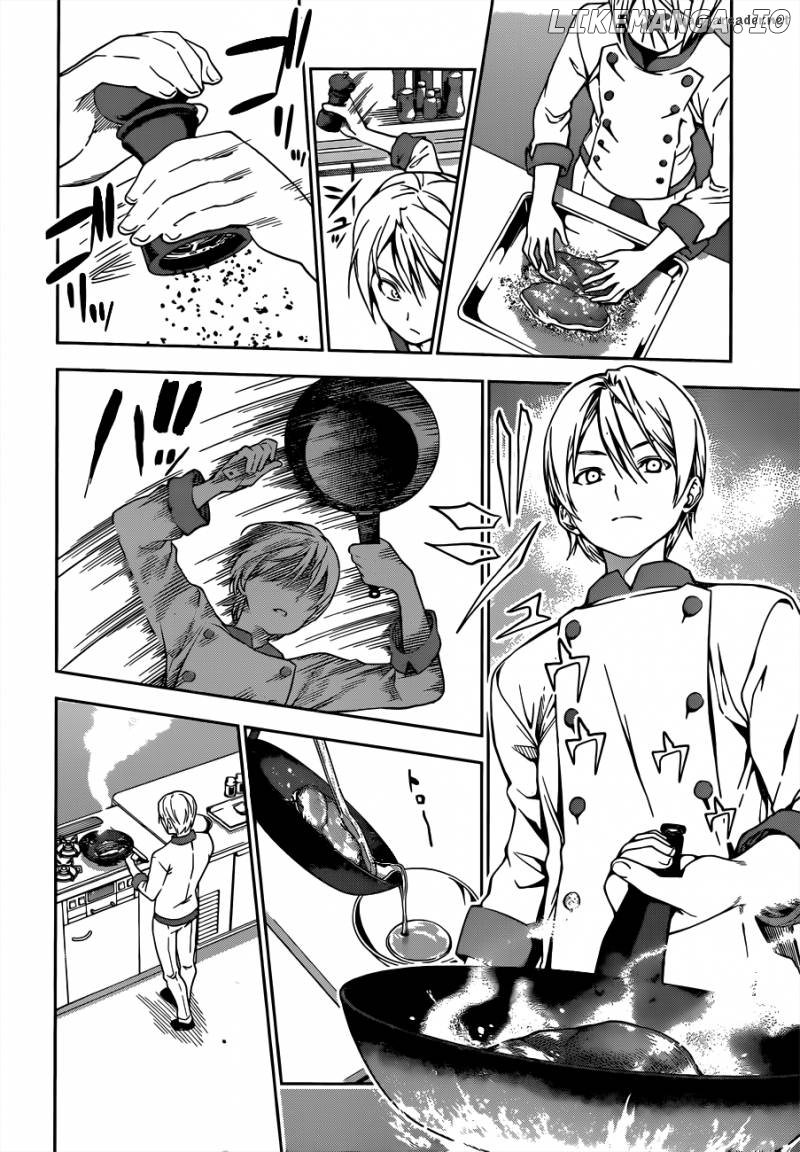 Read Shokugeki no Soma Manga Online