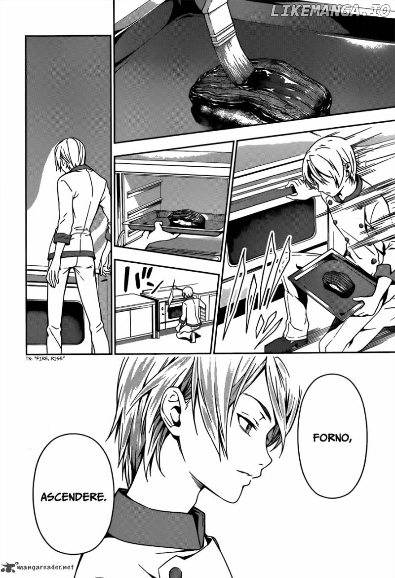 Read Shokugeki no Soma Manga Online