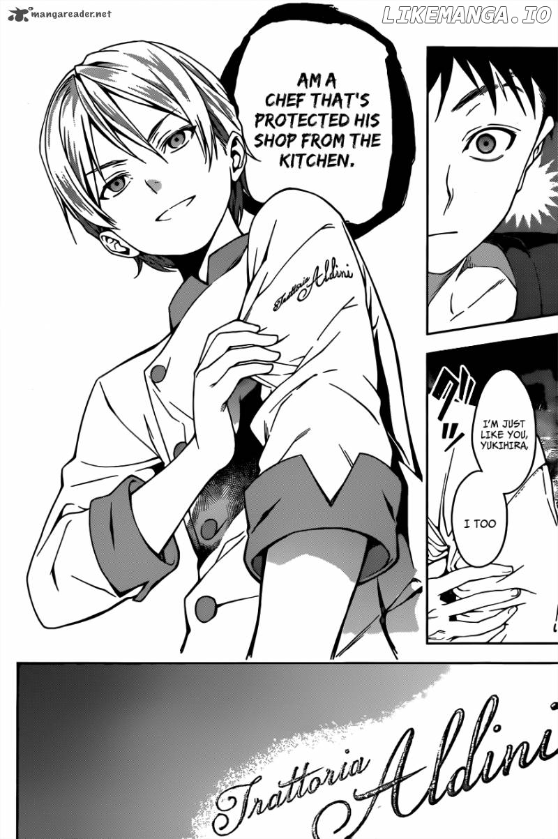 Read Shokugeki no Soma Manga Online