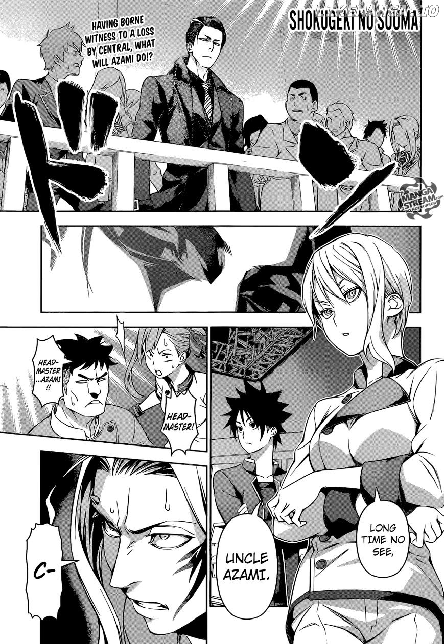 Read Shokugeki no Soma Manga Online