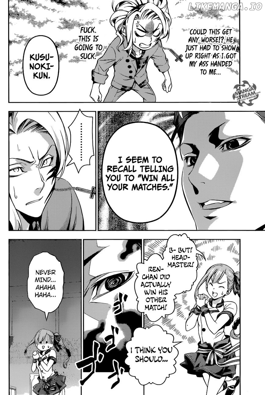 Read Shokugeki no Soma Manga Online