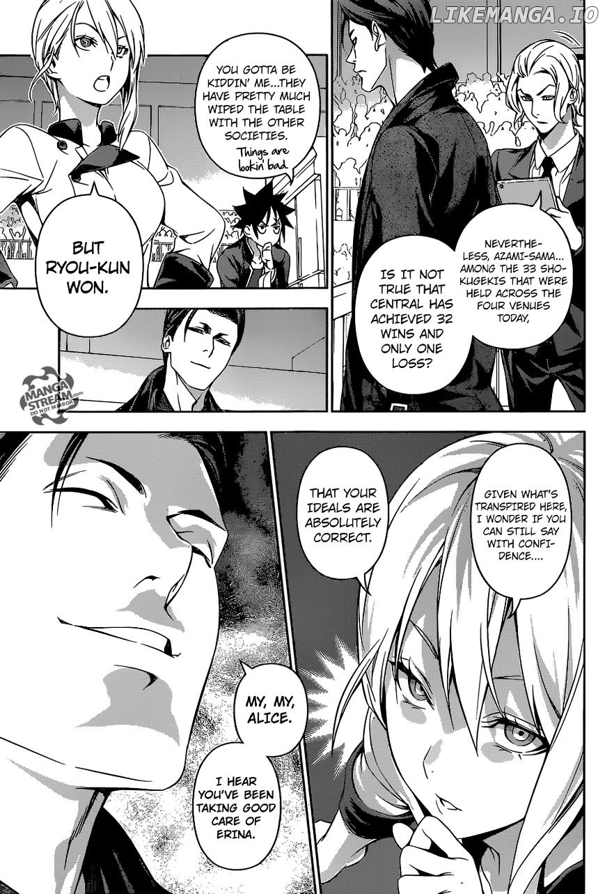 Read Shokugeki no Soma Manga Online
