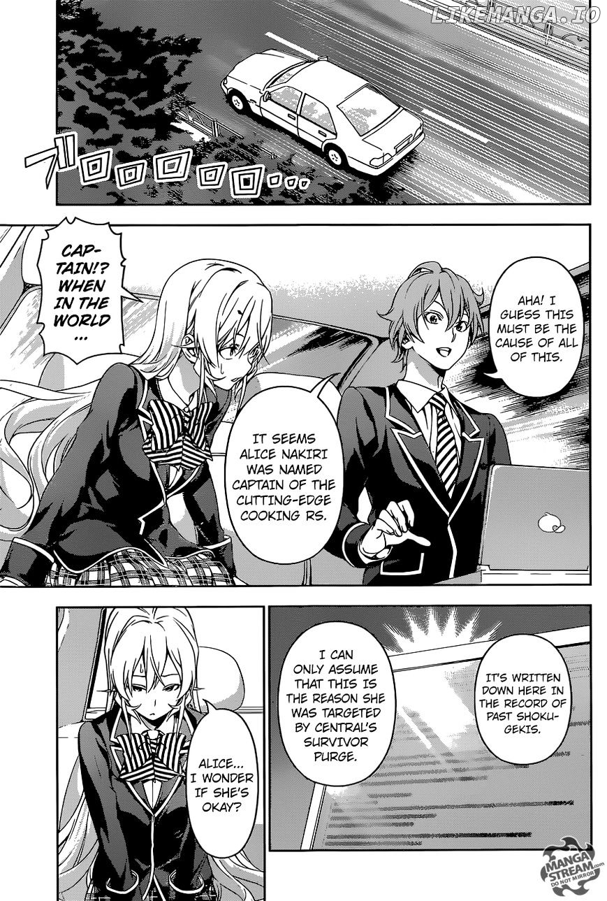 Read Shokugeki no Soma Manga Online