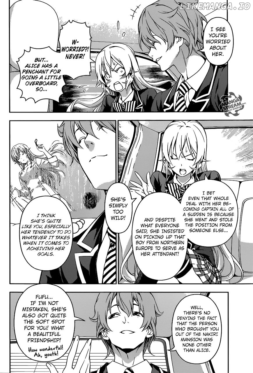 Read Shokugeki no Soma Manga Online